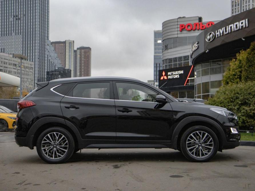 Hyundai Tucson III Рестайлинг Москва  - изображение 3
