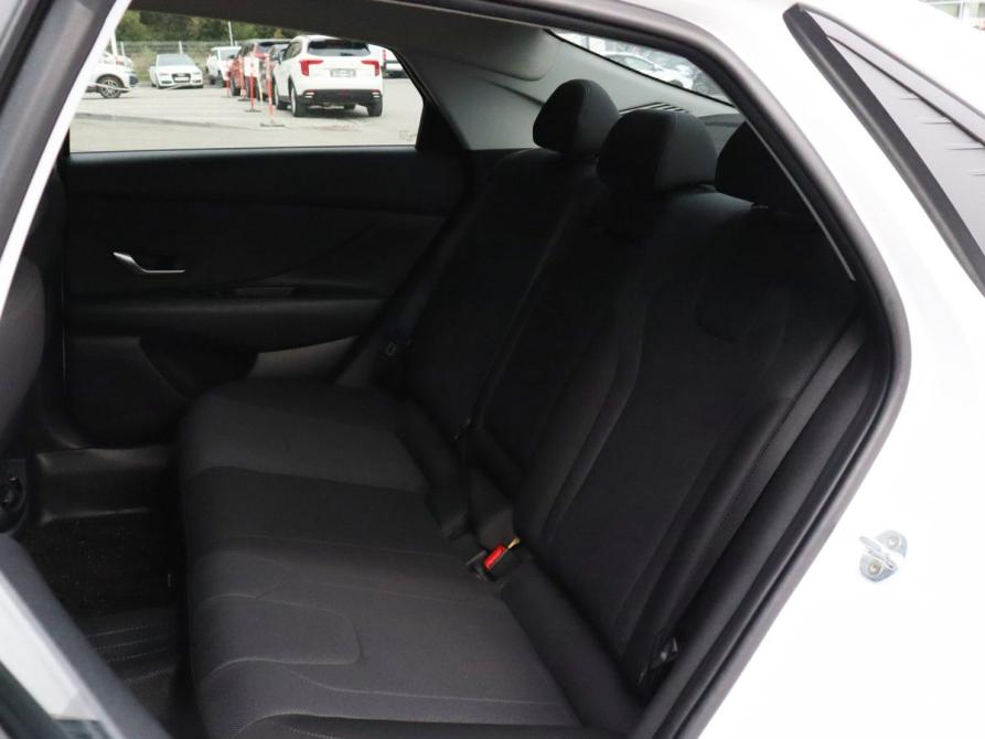 Hyundai Elantra VII (CN7) Екатеринбург  - изображение 16
