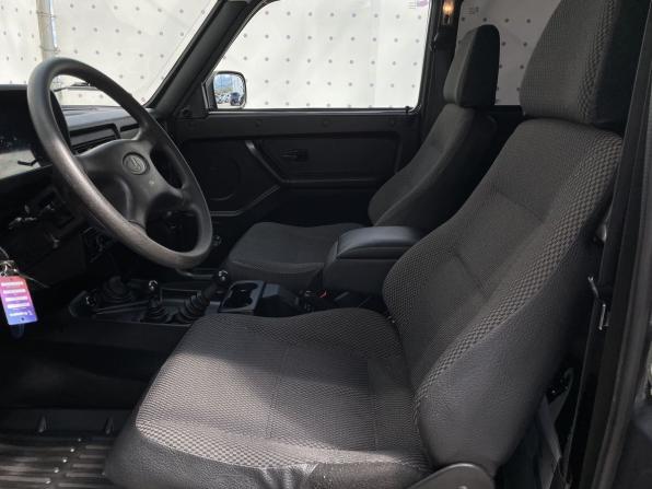 Lada (ВАЗ) 2121 (4x4) I Рестайлинг с пробегом 2018 года, цена 750 000 рублей, 37646 км, внедорожник, Автокод Объявления