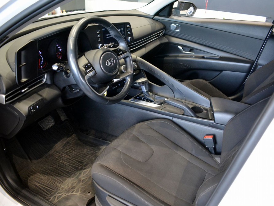 Hyundai Elantra VII (CN7) Москва  - изображение 9