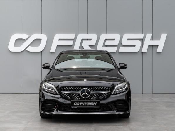 Mercedes-Benz C-Класс IV (W205) Рестайлинг с пробегом 2020 года, цена 2 985 000 рублей, 73891 км, седан, Автокод Объявления