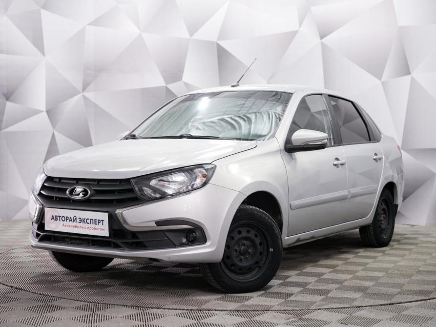 Lada (ВАЗ) Granta I Рестайлинг Ульяновск  - изображение 1