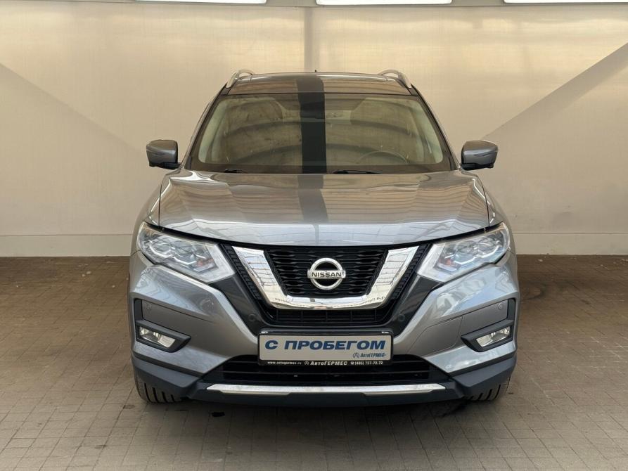 Nissan X-Trail III Рестайлинг Москва  - изображение 2