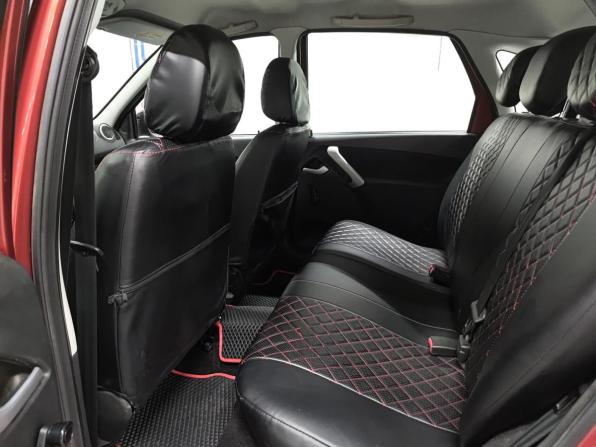 Datsun mi-DO с пробегом 2017 года, цена 555 000 рублей, 112317 км, хэтчбек, Автокод Объявления