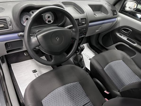 Renault Symbol I Рестайлинг 2 с пробегом 2007 года, цена 470 000 рублей, 134443 км, седан, Автокод Объявления