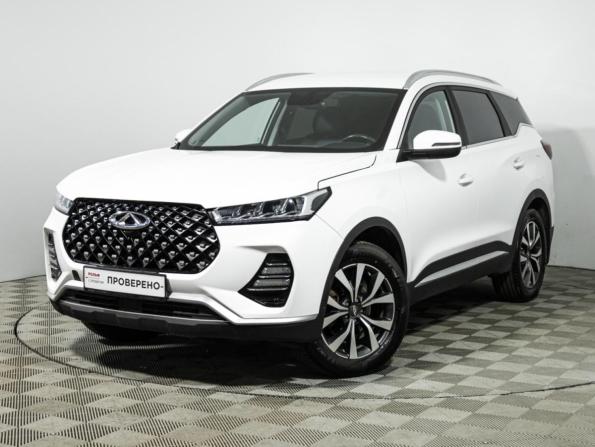 Chery Tiggo 7 Pro I с пробегом 2021 года, цена 1 429 700 рублей, 109731 км, внедорожник, Автокод Объявления