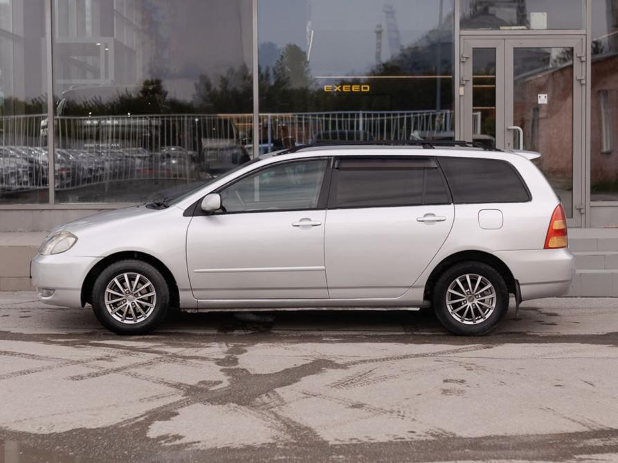 Toyota Corolla IX (E120 E130) Новосибирск  - изображение 8