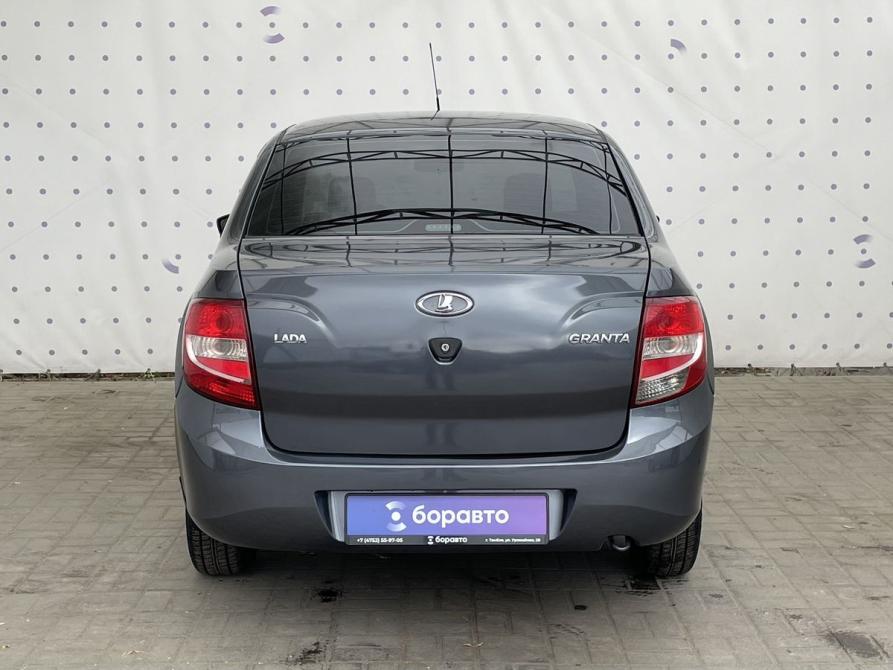 Lada (ВАЗ) Granta I Тамбов  - изображение 6