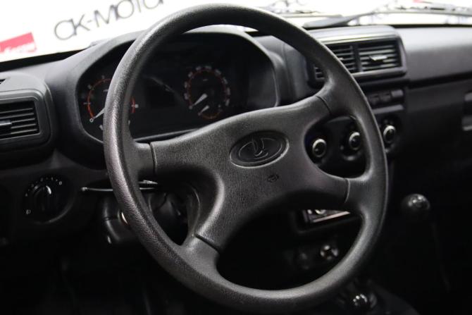 Lada (ВАЗ) Niva Legend с пробегом 2023 года, цена 865 650 рублей, 31583 км, внедорожник, Автокод Объявления