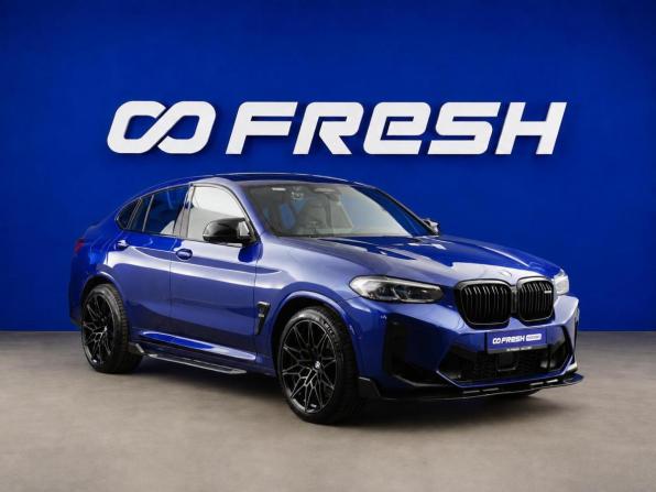 BMW X4 M I (F98) Рестайлинг с пробегом 2021 года, цена 8 786 900 рублей, 53644 км, внедорожник, Автокод Объявления