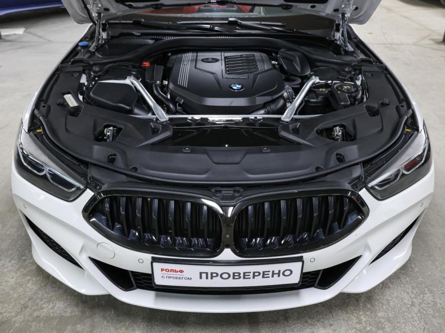 BMW 8 серии II (G14/G15/G16) Москва  - изображение 11