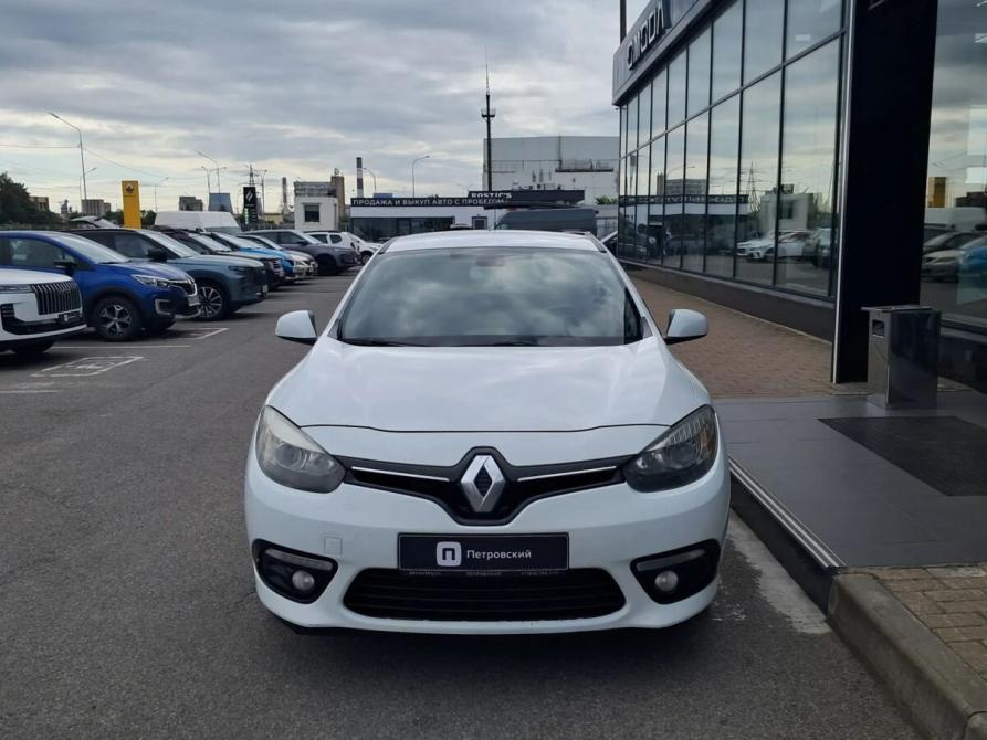 Renault Fluence I Рестайлинг Санкт-Петербург  - изображение 4