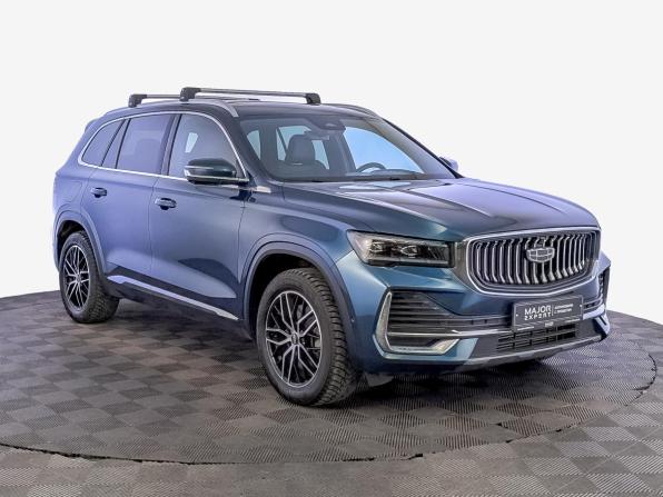 Geely Xingyue I Рестайлинг (S) с пробегом 2023 года, цена 3 070 000 рублей, 46531 км, внедорожник, Автокод Объявления