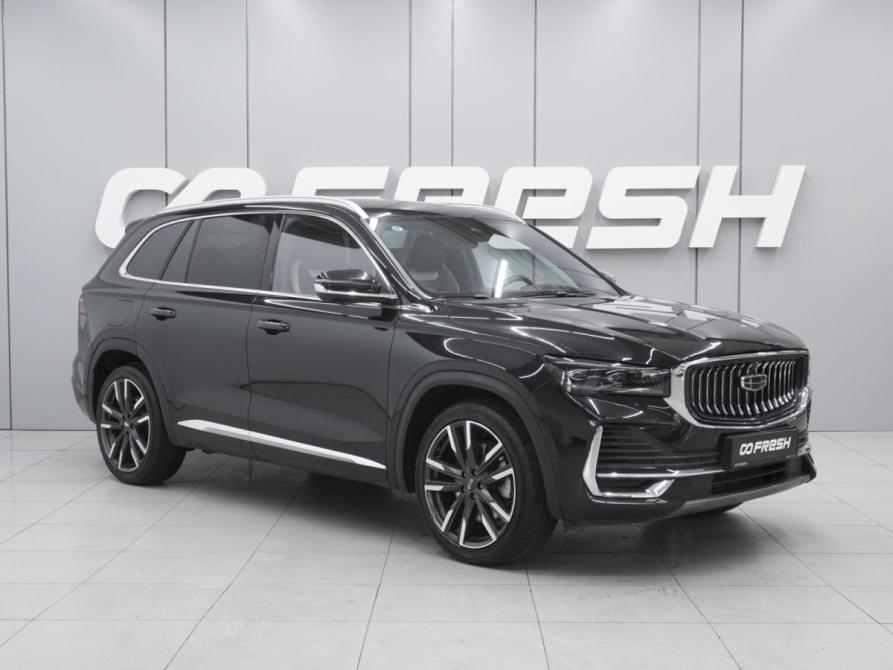Geely Monjaro I Ростов-на-Дону  - изображение 1