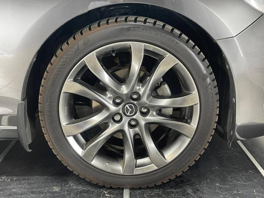 Mazda 6 III (GJ) Рестайлинг Красноярск  - изображение 5