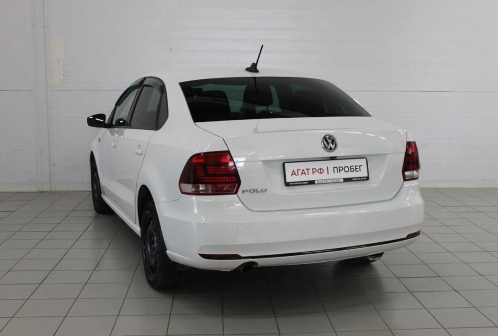 Volkswagen Polo V Рестайлинг Астрахань  - изображение 10