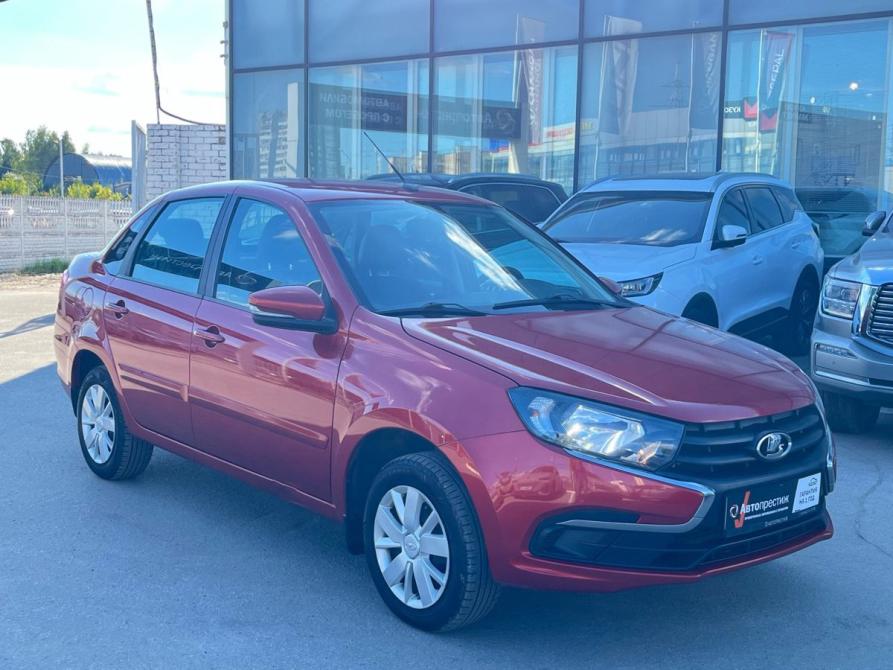 Lada (ВАЗ) Granta I Рестайлинг Калуга  - изображение 3
