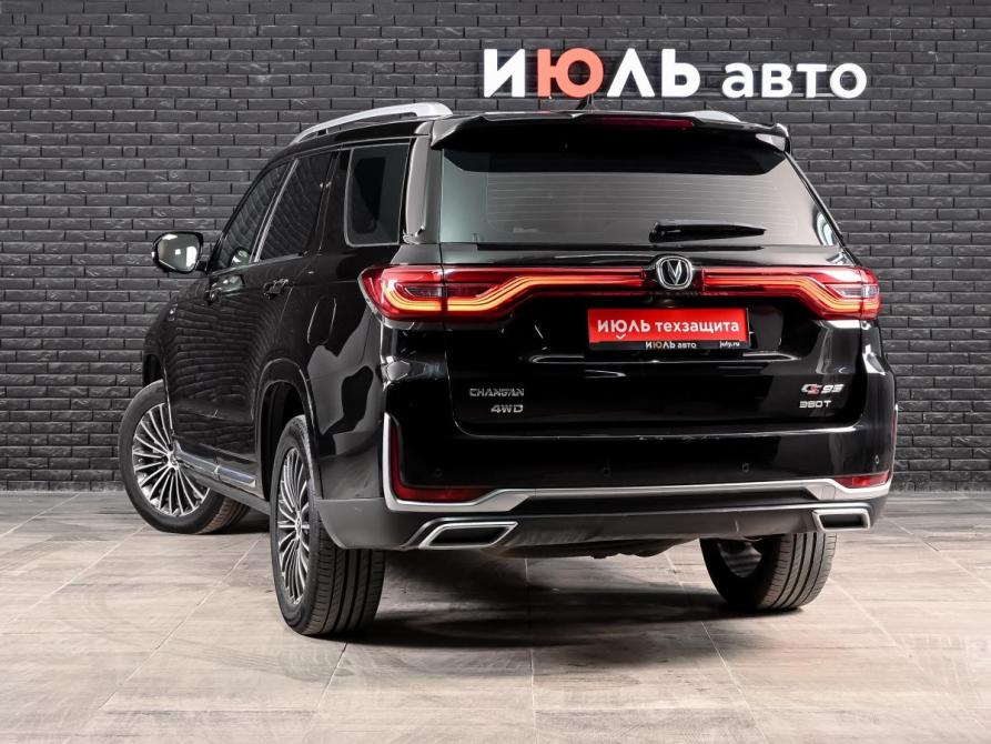 Changan CS95 I Рестайлинг Екатеринбург  - изображение 6