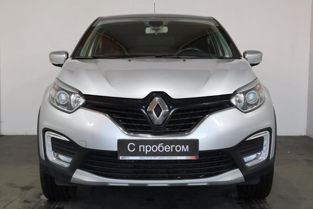 Renault Kaptur I Санкт-Петербург  - изображение 2