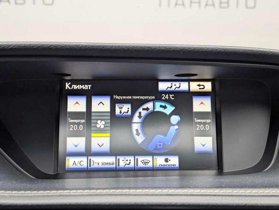 Lexus ES VI Москва  - изображение 12