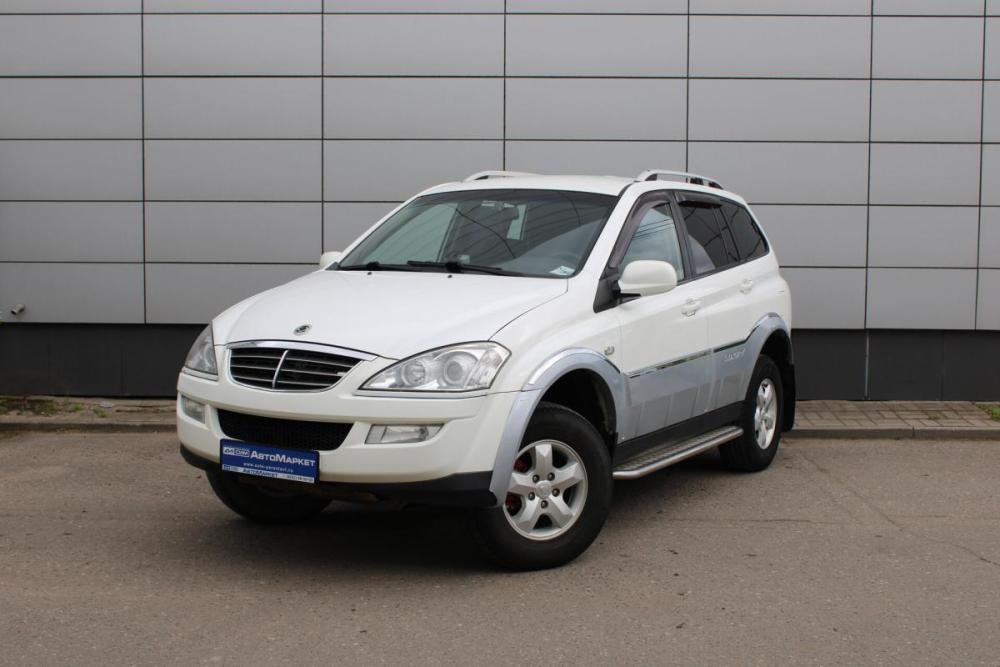 SsangYong Kyron I Рестайлинг Ярославль  - изображение 1