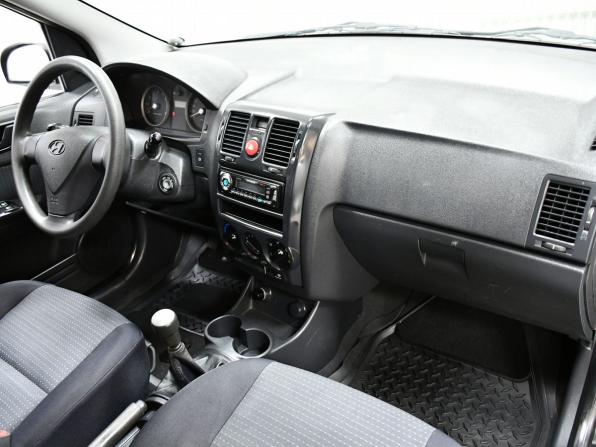 Hyundai Getz I Рестайлинг с пробегом 2007 года, цена 317 000 рублей, 190327 км, хэтчбек, Автокод Объявления