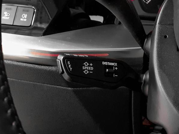 Audi A3 IV (8Y) с пробегом 2021 года, цена 2 763 000 рублей, 71031 км, хэтчбек, Автокод Объявления