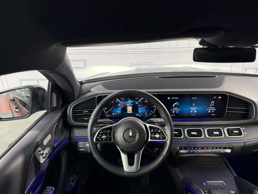 Mercedes-Benz GLE Coupe II (C167) Москва  - изображение 15