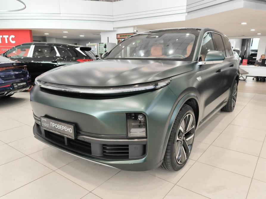 Li Auto (Lixiang) L9 I Казань  - изображение 1