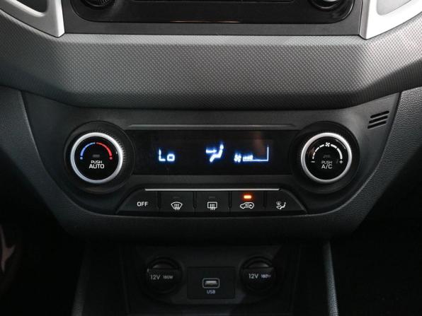 Hyundai Creta I Рестайлинг с пробегом 2021 года, цена 1 829 000 рублей, 98419 км, внедорожник, Автокод Объявления