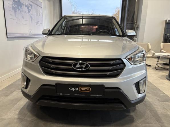 Hyundai Creta I с пробегом 2017 года, цена 1 509 000 рублей, 91138 км, внедорожник, Автокод Объявления