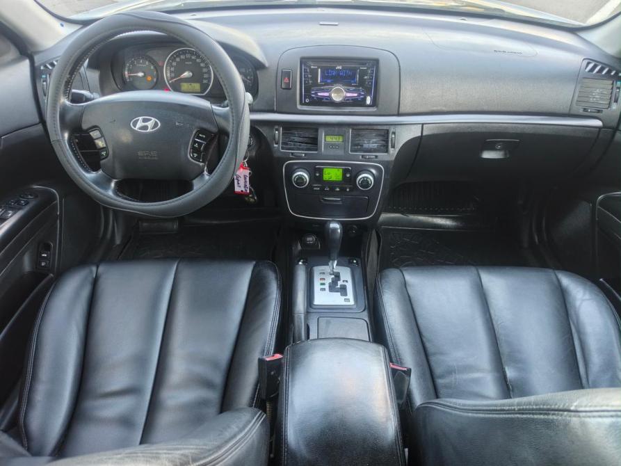 Hyundai Sonata V (NF) Воронеж  - изображение 11