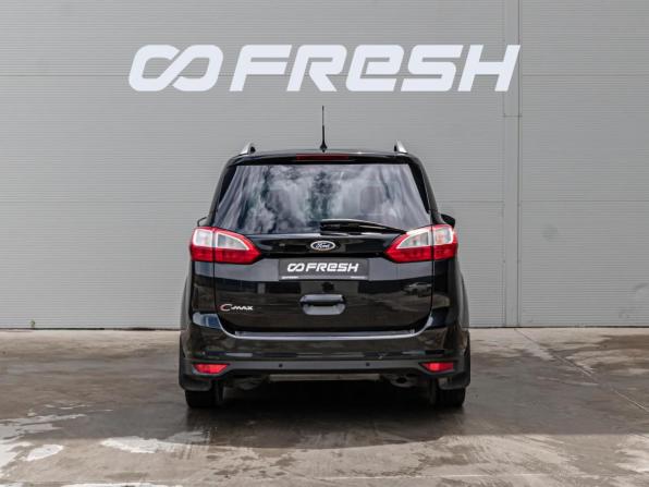 Ford C-MAX II с пробегом 2010 года, цена 867 000 рублей, 277597 км, компактвэн, Автокод Объявления