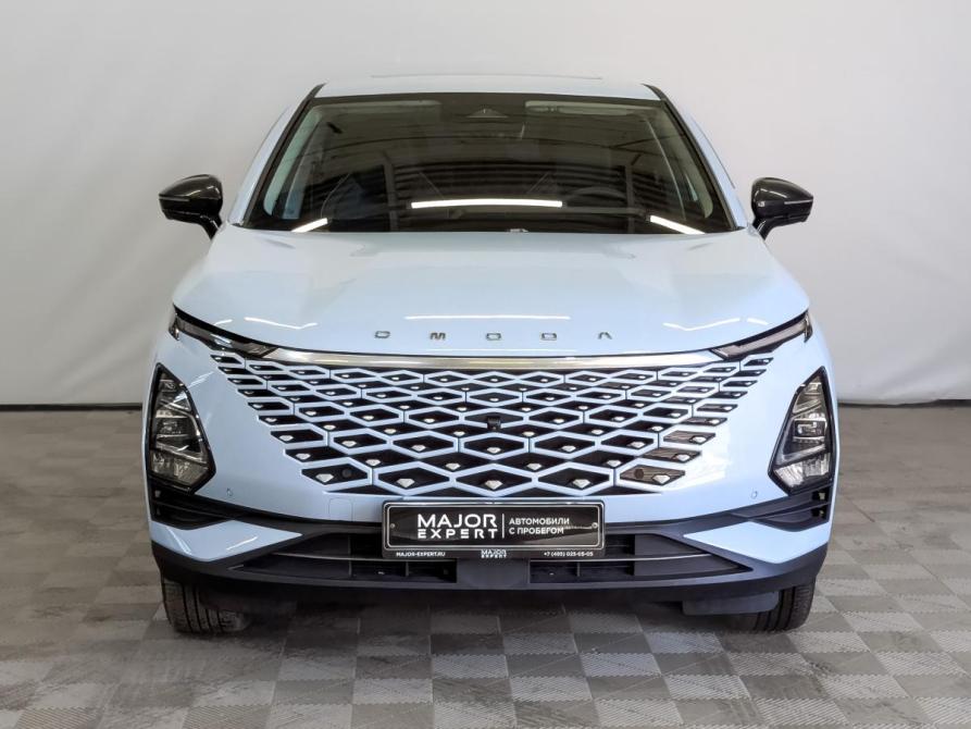 Omoda C5 I Москва  - изображение 2