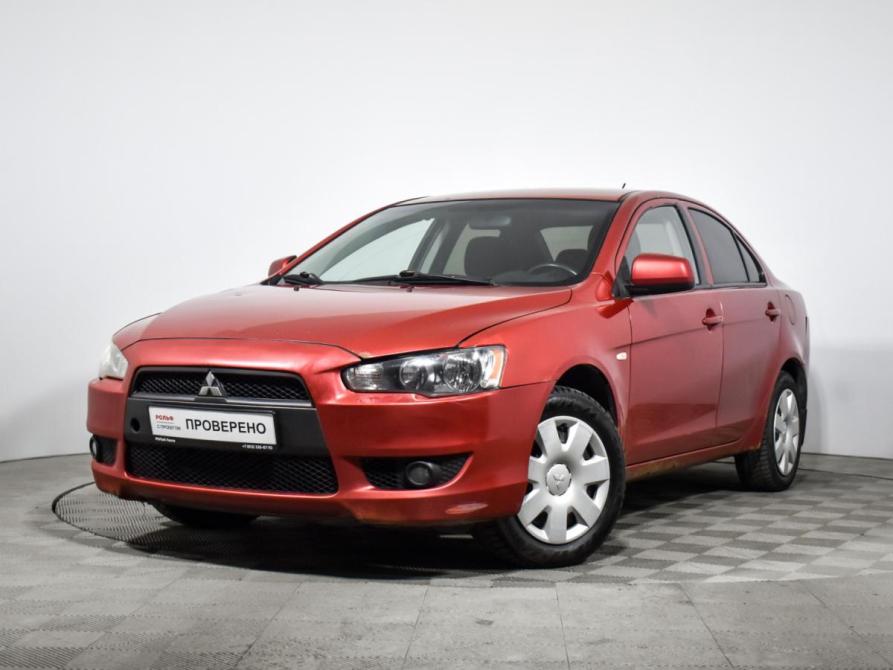 Mitsubishi Lancer X Санкт-Петербург  - изображение 1
