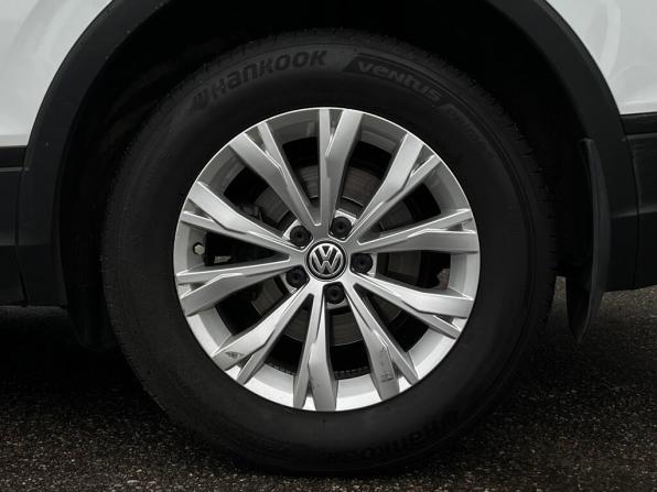 Volkswagen Tiguan II с пробегом 2020 года, цена 2 497 700 рублей, 105206 км, внедорожник, Автокод Объявления