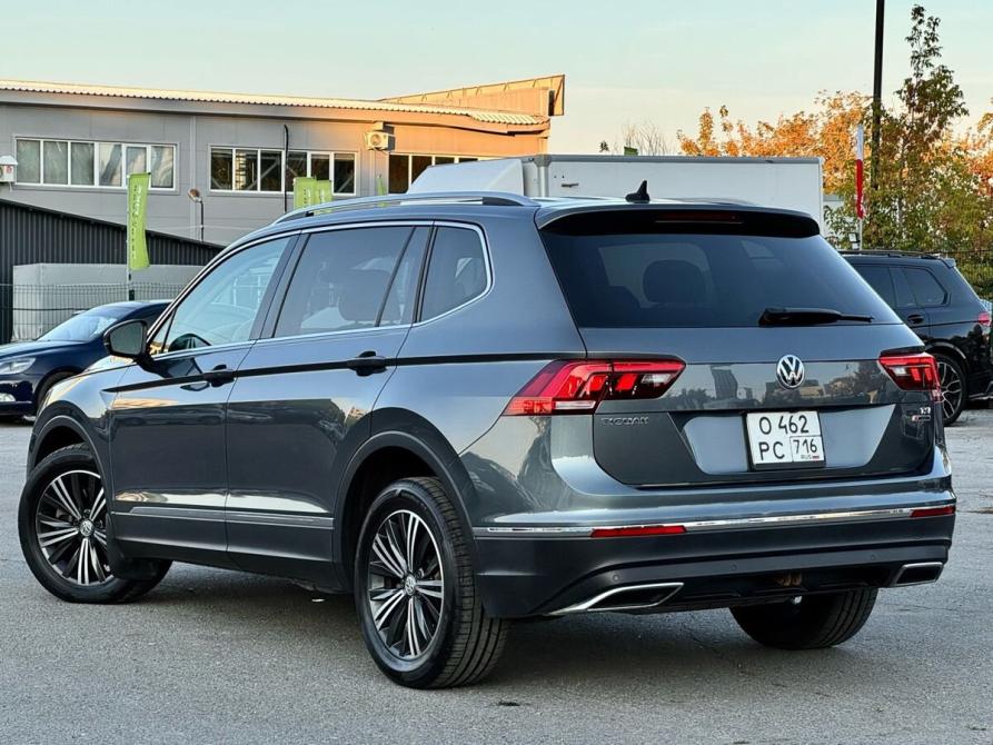 Volkswagen Tiguan II Ижевск  - изображение 12