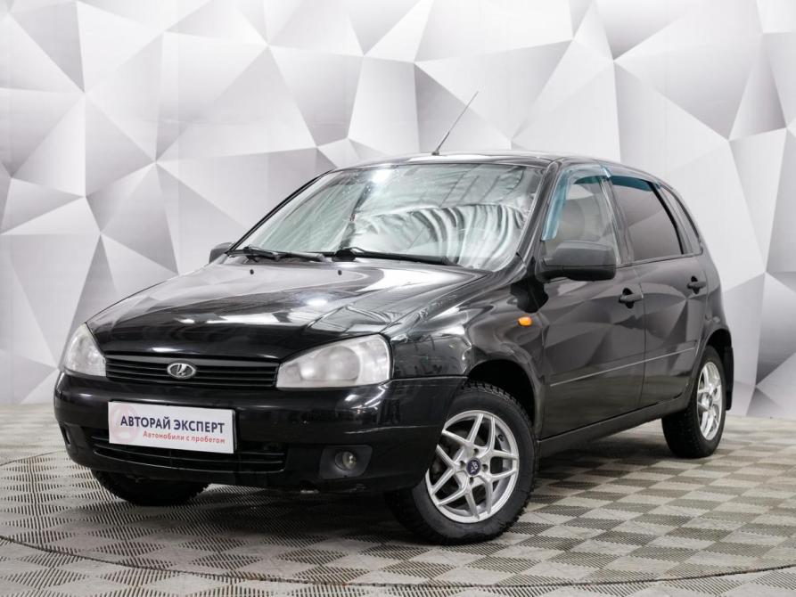 Lada (ВАЗ) Kalina I Ульяновск  - изображение 1