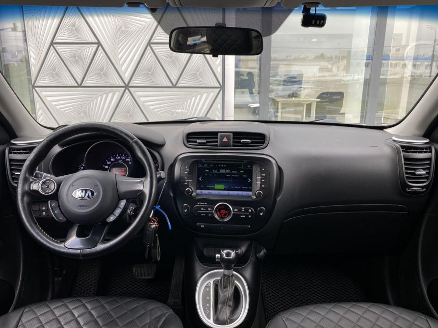 Kia Soul II Москва  - изображение 10