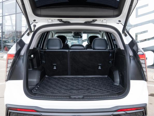 Geely Atlas II с пробегом 2024 года, цена 2 879 000 рублей, 29635 км, внедорожник, Автокод Объявления