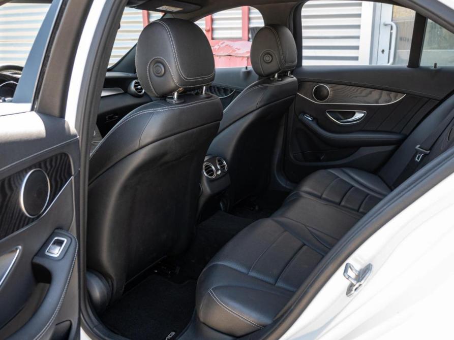Mercedes-Benz C-Класс IV (W205) Краснодар  - изображение 11