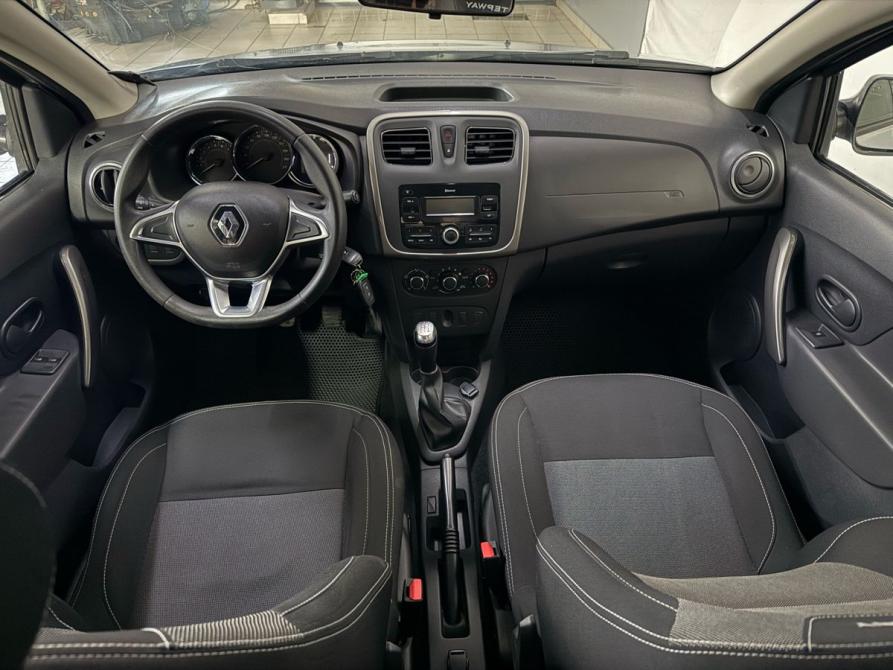 Renault Logan II Рестайлинг Нижний Новгород  - изображение 9