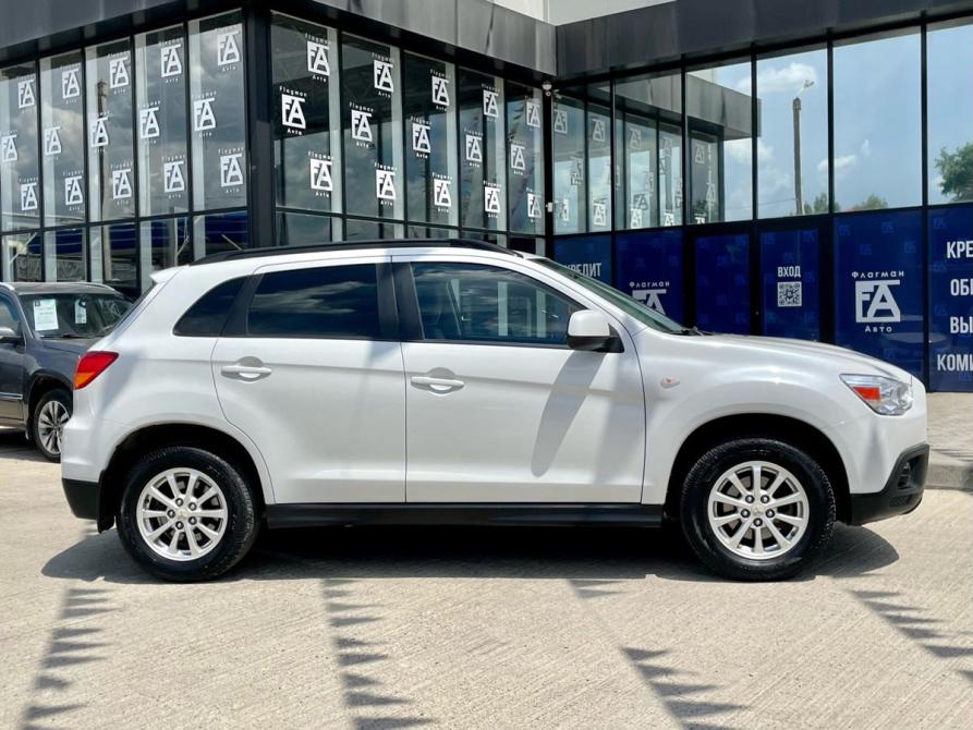 Mitsubishi ASX I Краснодар  - изображение 8