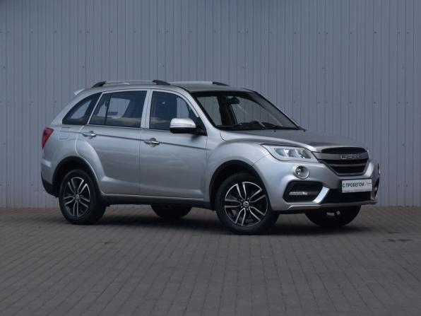 Lifan X60 I Рестайлинг 2 с пробегом 2017 года, цена 799 000 рублей, 125786 км, внедорожник, Автокод Объявления