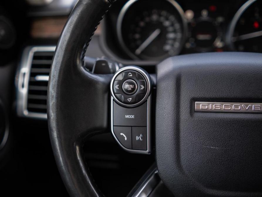 Land Rover Discovery V Сочи  - изображение 22