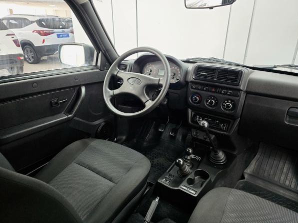 Lada (ВАЗ) Niva Legend с пробегом 2024 года, цена 1 050 000 рублей, 21735 км, внедорожник, Автокод Объявления