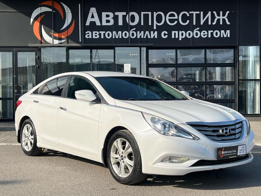 Hyundai Sonata VI (YF) Волгоград  - изображение 1