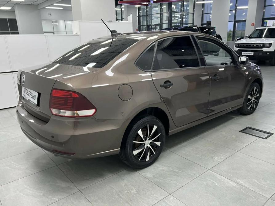 Volkswagen Polo V Рестайлинг Казань  - изображение 6