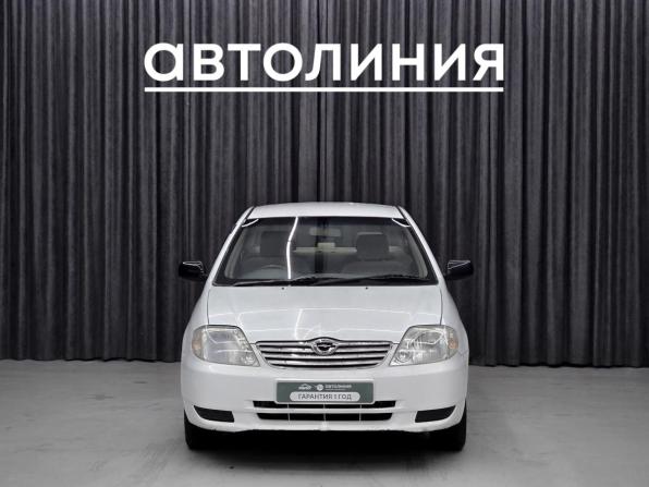 Toyota Corolla IX (E120 E130) с пробегом 2003 года, цена 410 000 рублей, 237000 км, седан, Автокод Объявления