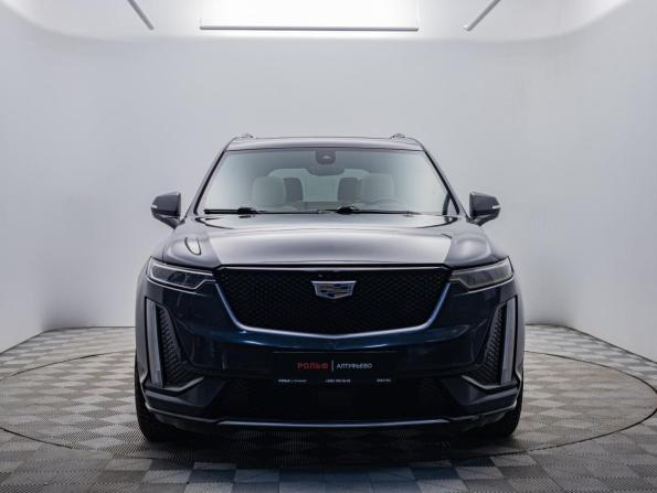 Cadillac XT6 I с пробегом 2021 года, цена 3 130 000 рублей, 156594 км, внедорожник, Автокод Объявления